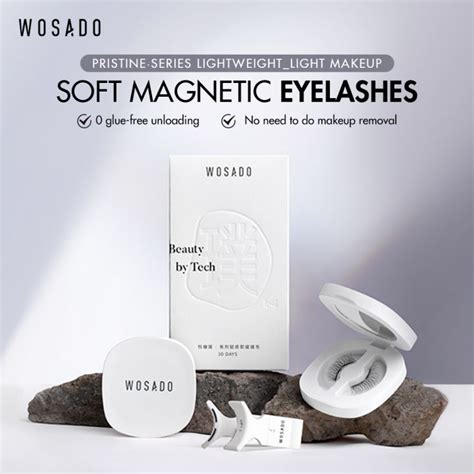 wosado magnetic lashes